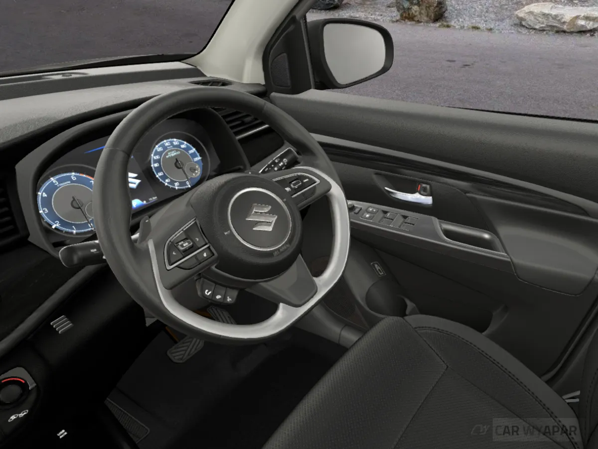 Maruti XL6 Alpha Plus DT AT